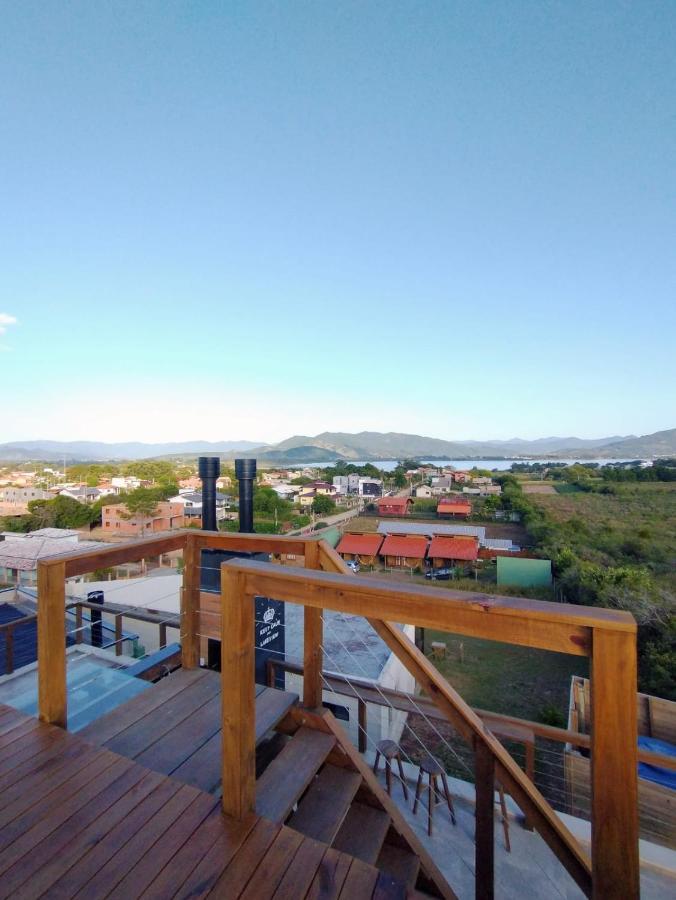 Lake View Guest House Praia do Rosa Kültér fotó